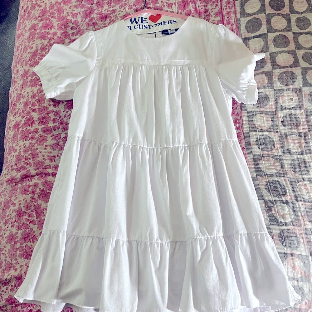 Tuckernut Pomander Place XXL white BNWOT XXL